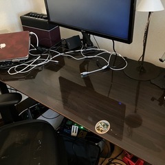 【無料でお渡しします】PCデスク