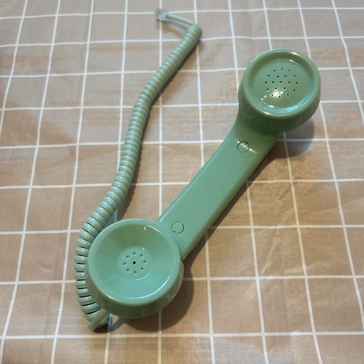 新品⭐️ レトロ電話固定電話アンティークヴィンテージ昭和