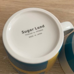 北欧 マグカップ 2個セットの画像