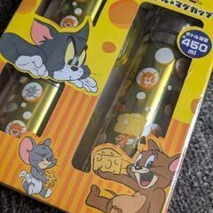 トムとジェリー ステンレスボトル＆マグカップ