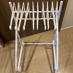 ズボンハンガー