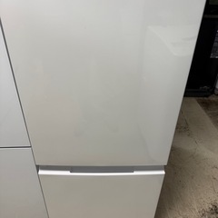 2023年　シャープ　冷蔵庫　152L 白