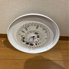 シーリングライト　リモコン付きの画像