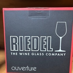 リーデル オヴァチュア ビアー グラス 2個組 6408/11