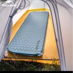 【2個セット】Naturehike エアーマット超軽量 キャンプ...