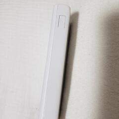 マクセル　maxell　モバイルバッテリーの画像
