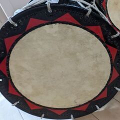 さんさ踊り太鼓を買います