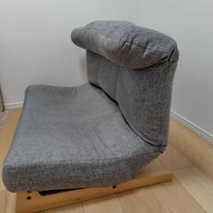 ２人掛けソファの画像