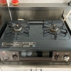 Paloma IC-S37BM-L カセットコンロ