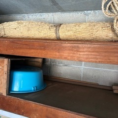 藁や縄