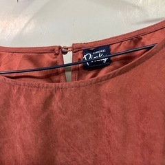 レディースカットソーの画像