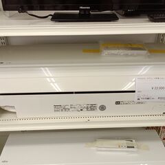 ★リユースのサカイ千葉中央店★ Panasonic エアコン C...
