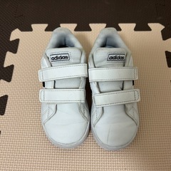 adidas キッズ靴 15cm