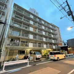新宿直通25分【初期費用18.2万円】江東区1R☆エレベー…