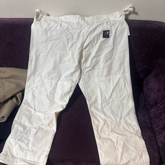 柔道着　セットの画像