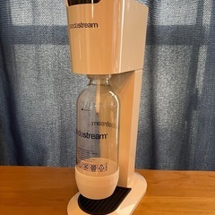 ソーダストリーム 炭酸水メーカー