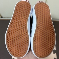 VANS キッズ靴 16cmの画像
