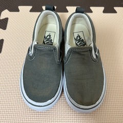 VANS キッズ靴 16cm