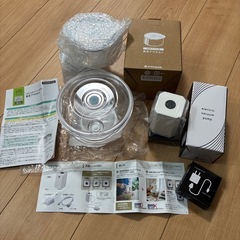 新品‼️ 真空タッパー　電動真空ポンプ