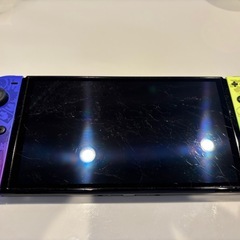 Switch  スプラトゥーンエディション　有機EL