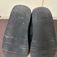 キッズ靴 17cmの画像
