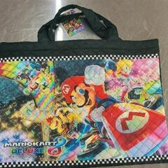 0610-085 子供用　マリオバッグ