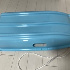 そり　雪遊び　の画像