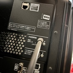 延長期間限定で値下げ　SONYホームシアター5.1chの画像