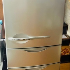 サンヨー 冷蔵庫 大容量
360L SR-361K