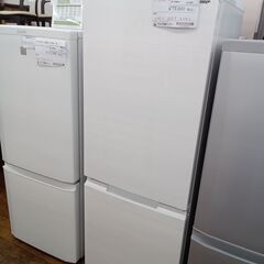 ★リユースのサカイ水戸店★ SHARP 冷蔵庫 179L 21年...