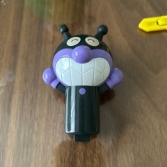 アンパンマン　黒ひげ危機一発　おもちゃの画像