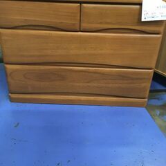 ★リユースのサカイ横浜南店★YM1131  チェスト 茶色 W8...