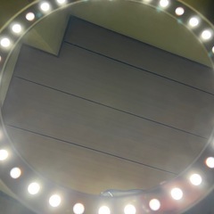 LED ダイヤモンドミラー メイクアップ (万雄 バンユウ Ban-Yu)の画像