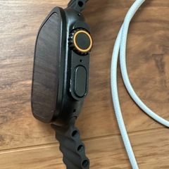 Apple Watch ultra 2 ブラック　セルラーの画像