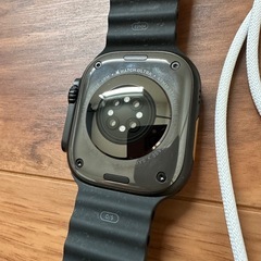 Apple Watch ultra 2 ブラック　セルラーの画像
