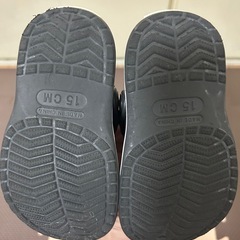 キッズサンダル 15cmの画像