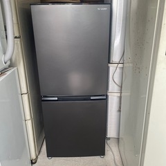 SHARP冷蔵庫２ドア152L 2021年製の画像