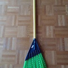 ウルトラホーキ 大　長さ140cm　ほうき