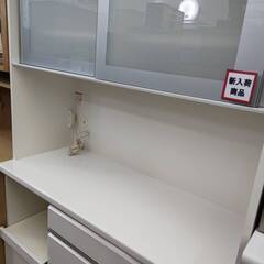 🌈🌻松田家具/レンジボード/ソフトクローズ/大容量/キッチン収納...