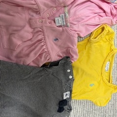 ラルフローレン・プチバトー女の子服まとめ売り