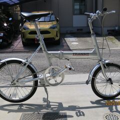 BS折りたたみ自転車トランジットライト