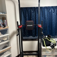 FITMATE ぶら下がり健康器具 懸垂マシン