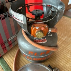 アウトドア　調理器具　ミニクックの画像