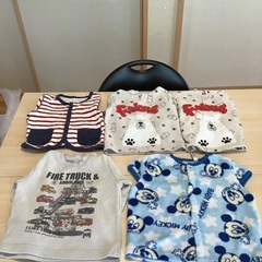 古着(ベビー服)
