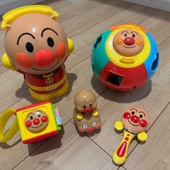 アンパンマンまとめ