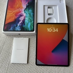 iPad Pro 12.9インチ　128 G 第4世代　セルラーモデル