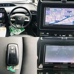 H28　トヨタ　プリウス 【福岡自社ローンBOND】保証金無・頭金無・GPS無・人柄重視・代車費無料・納車費無料・ LINE相談・他店で断られた方、大歓迎!!の画像