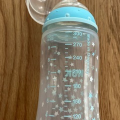 NUK ドイツ製　哺乳瓶の画像