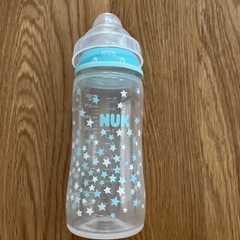 NUK ドイツ製　哺乳瓶
