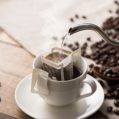 
【浪速区桜川】手作りドリップバッグ☕12個セット／送料無料！ 